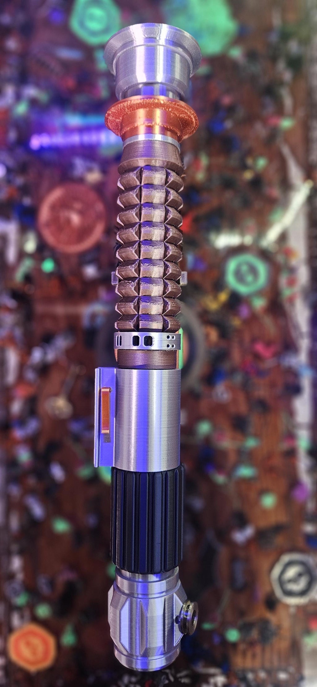 Master Obi-Wan (Pro Edition)