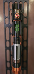 Customizable StarKiller Lightsaber with Display Shields