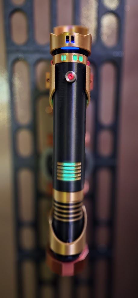 The Rival Collapsible Lightsaber