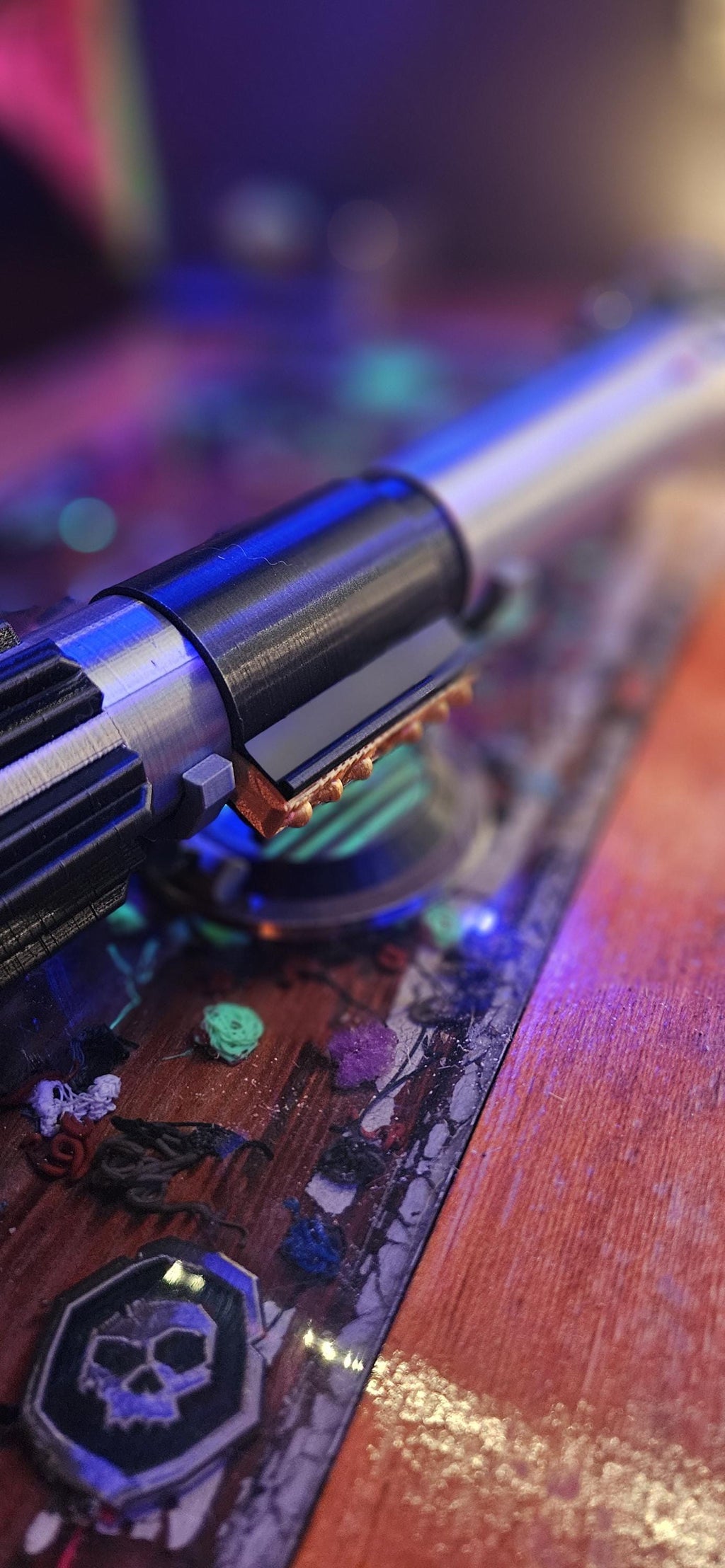 Darth Vader lightsaber (Pro Edition)