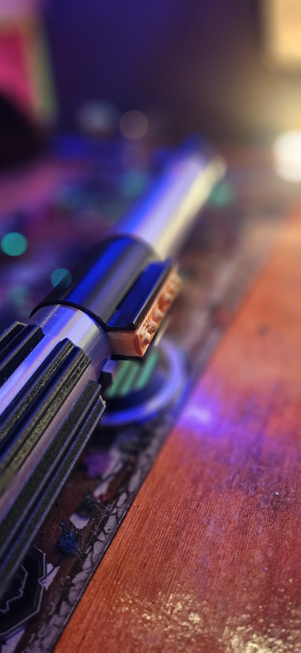 Darth Vader lightsaber (Pro Edition)