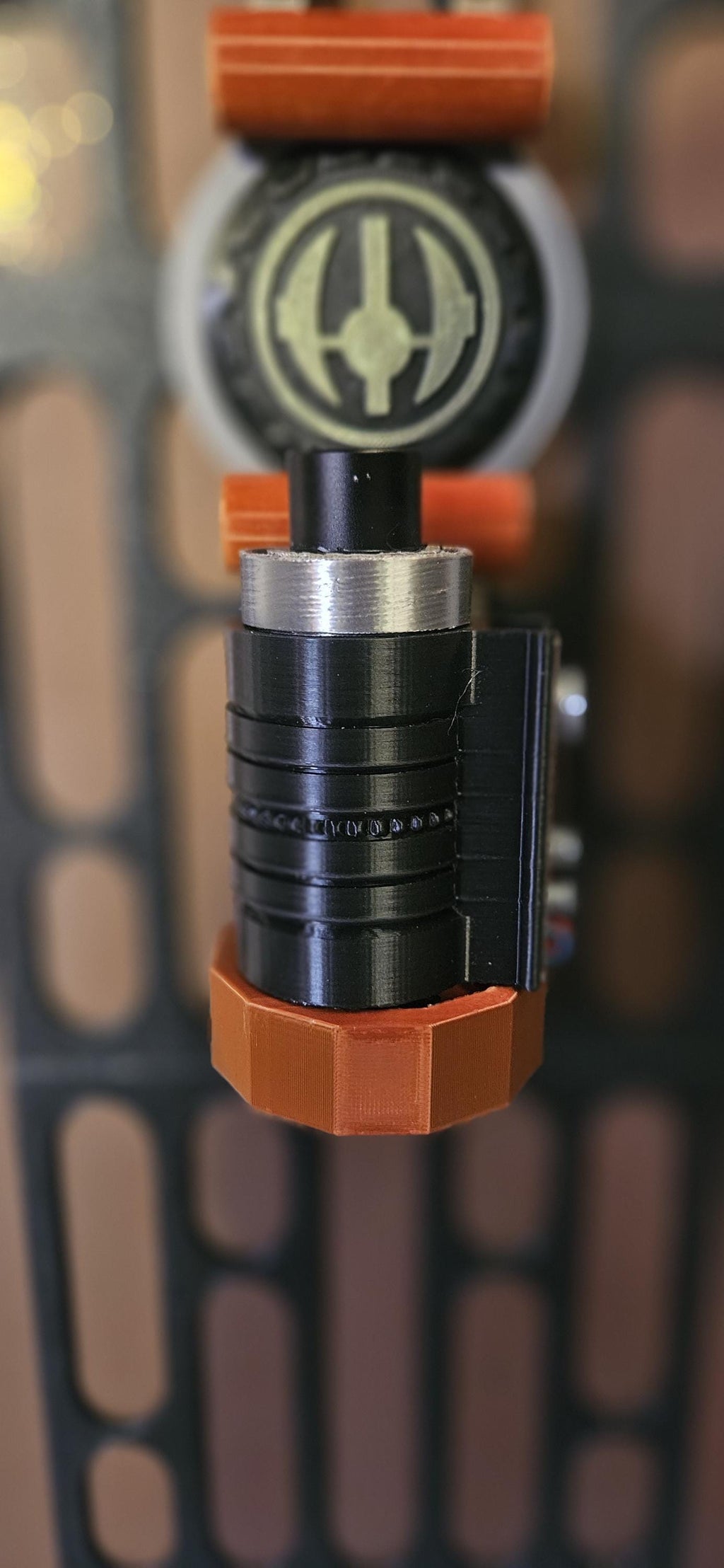 Universal Power Switch and blade