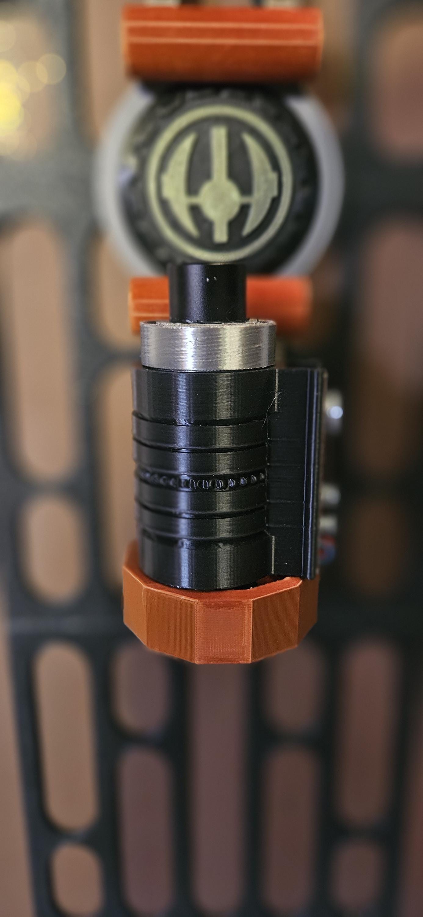 Universal Power Switch and blade
