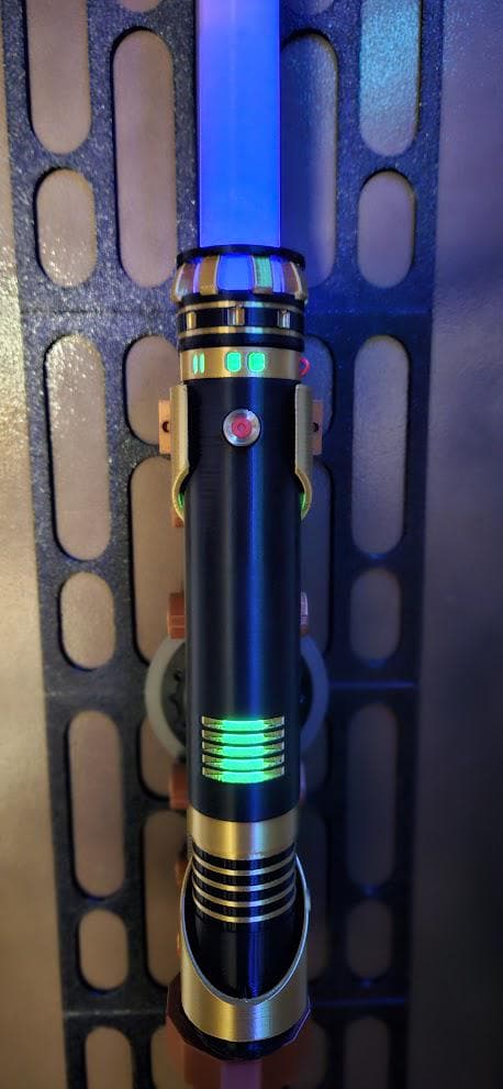 The Rival Collapsible Lightsaber