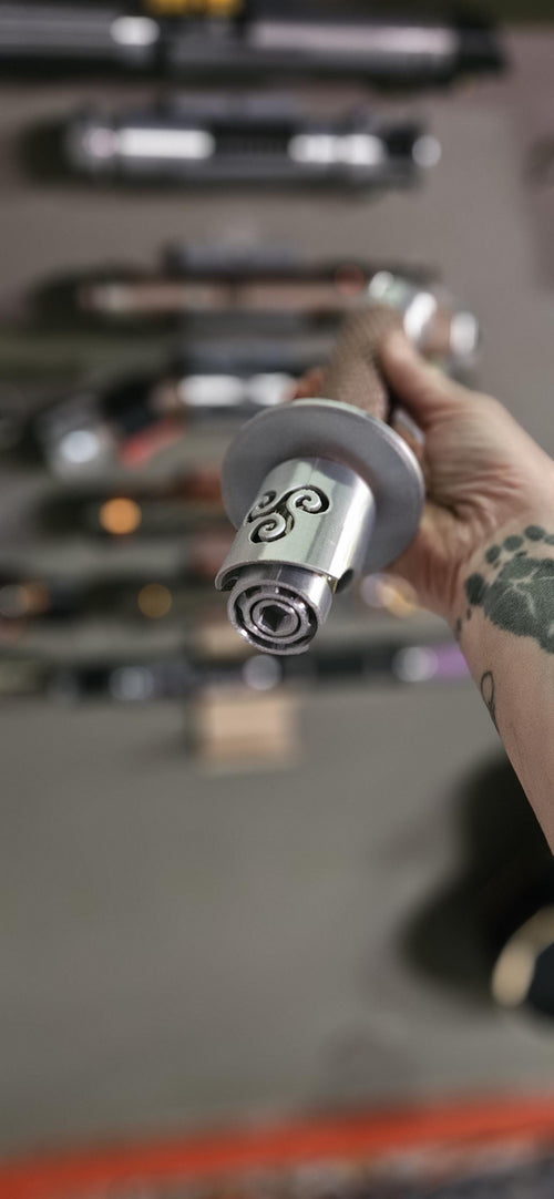 Commissioned Replica Sabers!