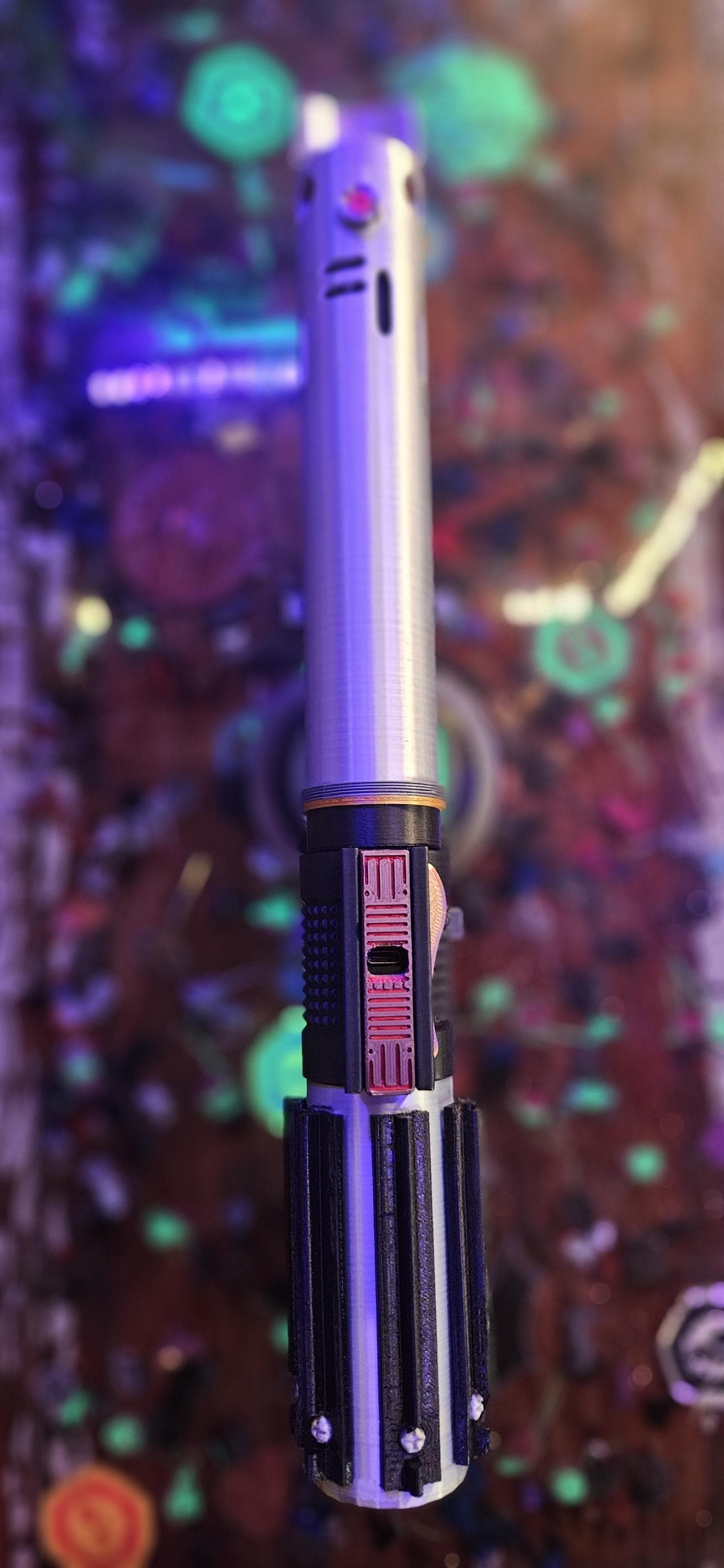 Anakin Skywalker Lightsaber (Pro Edition)