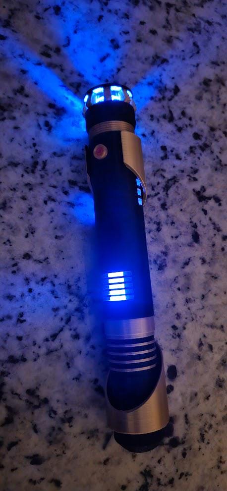 The Rival Collapsible Lightsaber