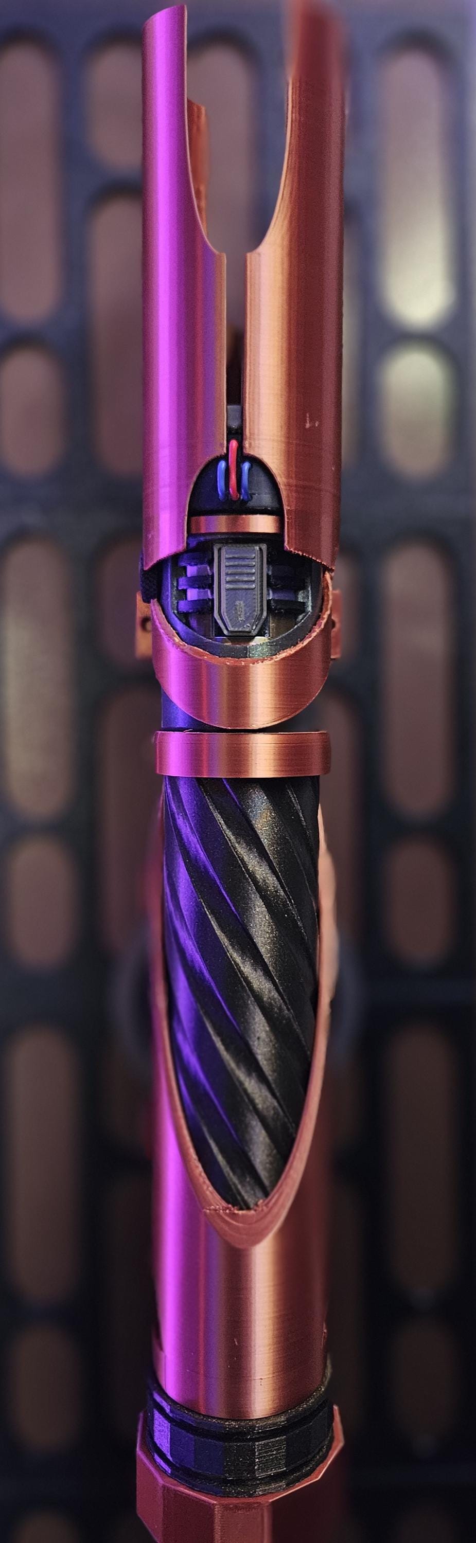 Commissioned Replica Sabers!