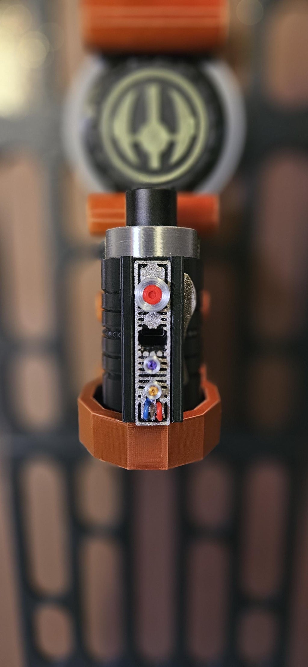 Universal Power Switch and blade