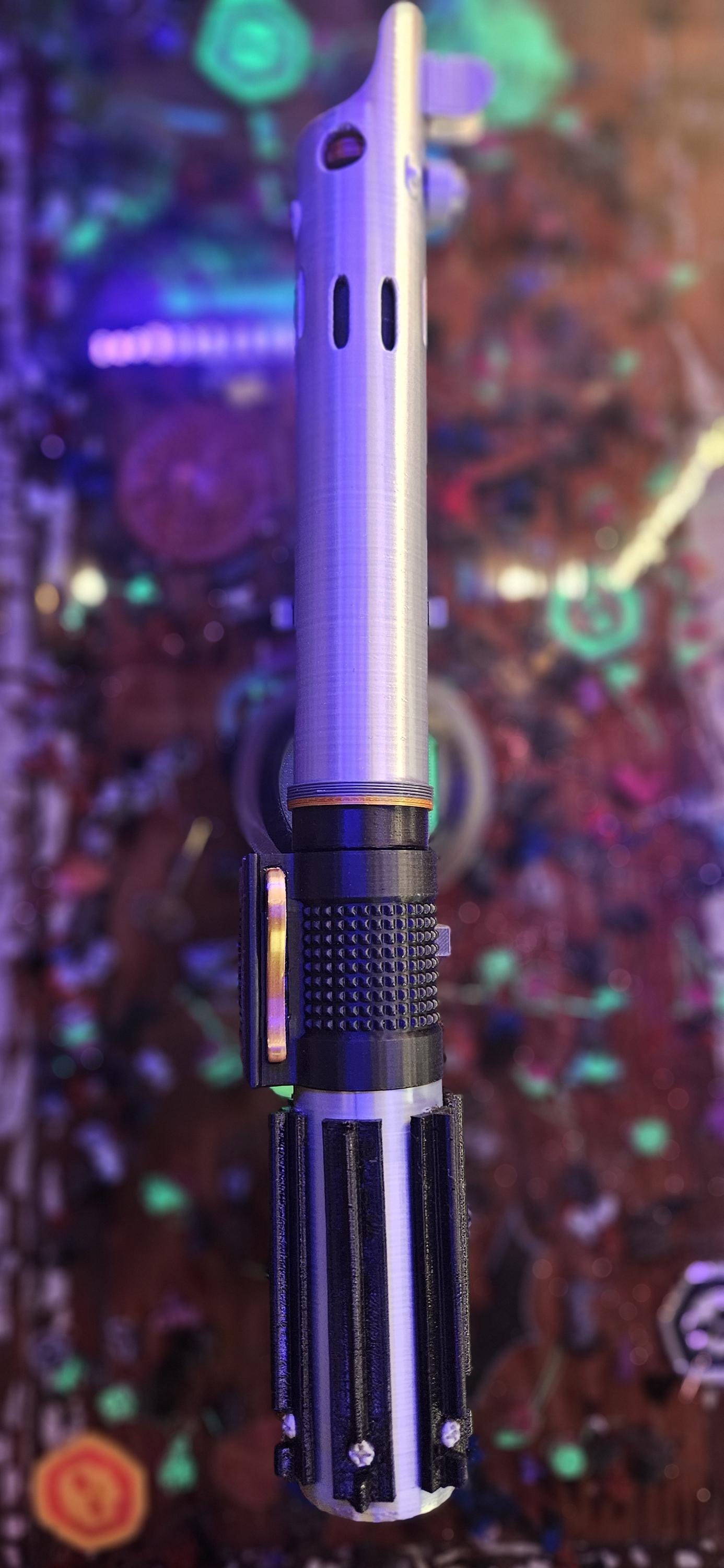 Anakin Skywalker Lightsaber (Pro Edition)