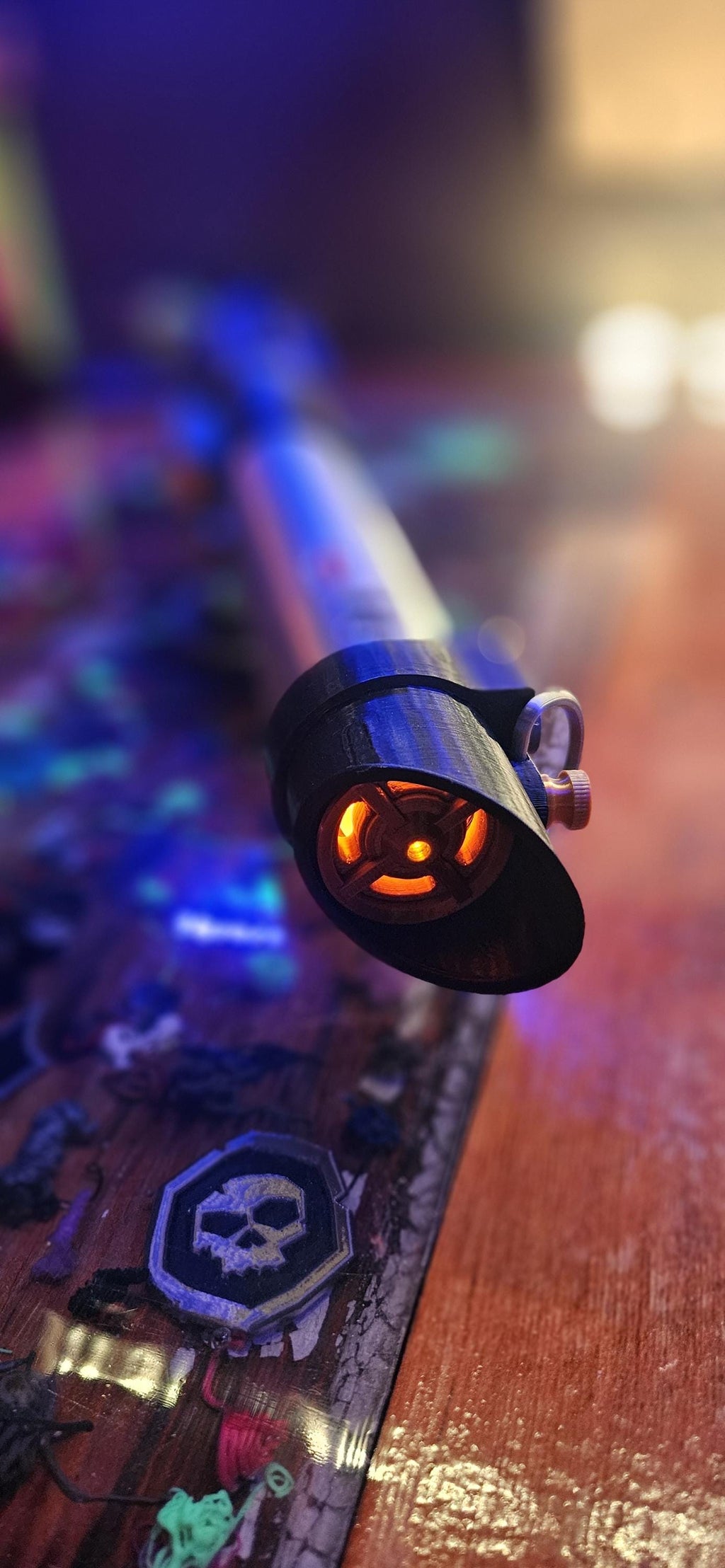 Darth Vader lightsaber (Pro Edition)