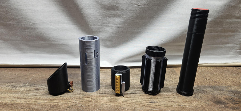 The Dark Lord (Darth Vader)