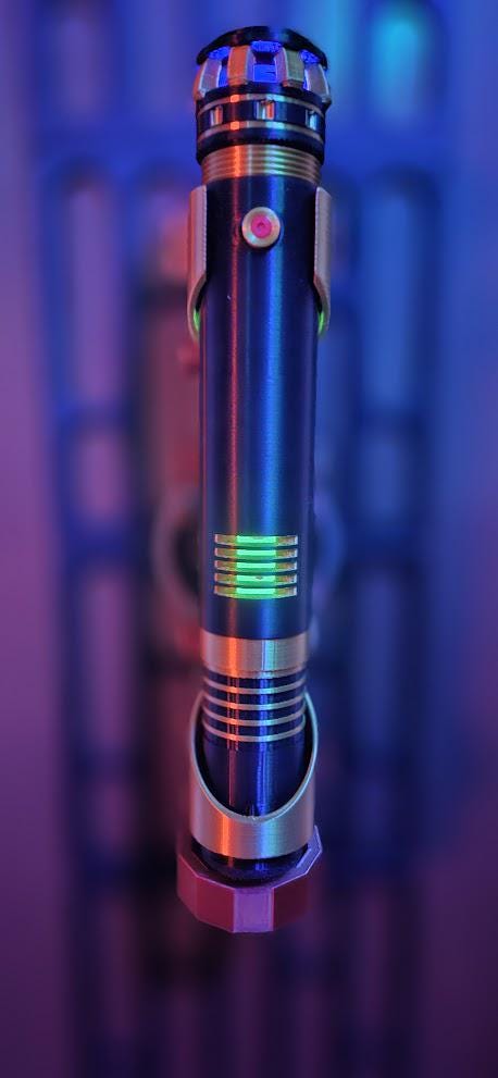 The Rival Collapsible Lightsaber